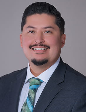 David Carbajal Headshot