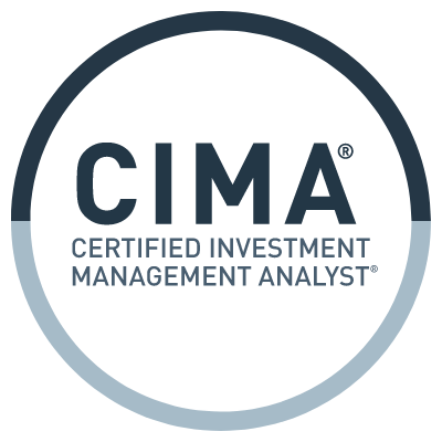 CIMA badge